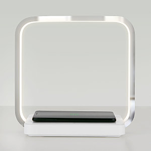 Настольная лампа Frame 80502/1 хром