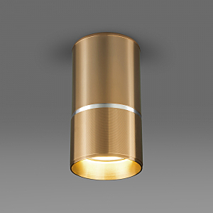 Накладной светильник DLN106 DLN106 GU10 золото