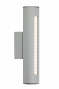 Уличный настенный светильник Twin G45280/22
