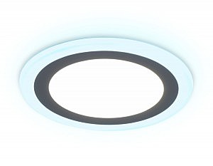 Встраиваемый светильник Downlight DCR363