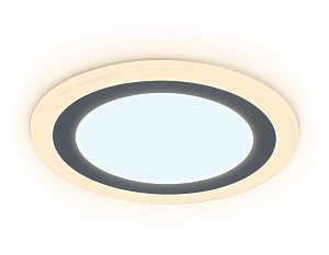 Встраиваемый светильник Downlight DCR370