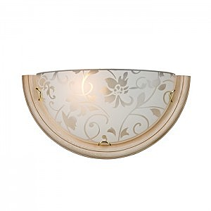 Настенно потолочный светильник Provence Crema 056