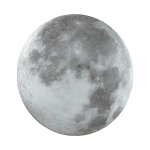 Настенно потолочный светильник Moon 3084/CL
