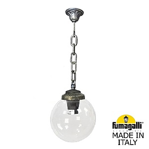 Уличный подвесной светильник Globe 250 G25.120.000.BXF1R