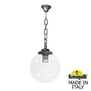 Уличный подвесной светильник Globe 300 G30.120.000.BXF1R
