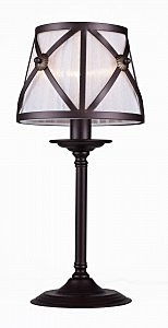 Настольная лампа Country H102-22-R
