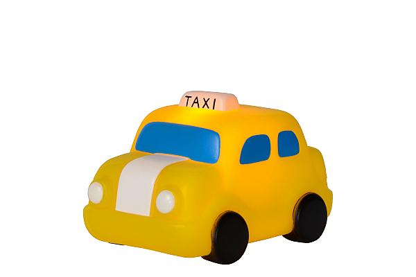Детский ночник Taxi 71559/21/34