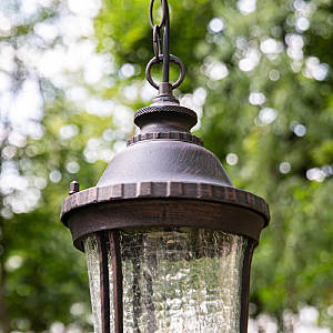 Уличный подвесной светильник Nampa L79801.12