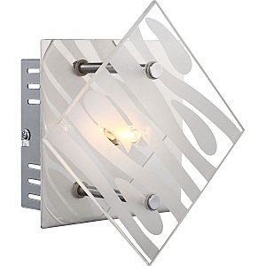 Настенно потолочный светильник Carat 48694-1