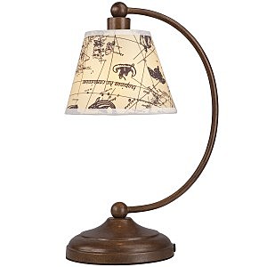 Настольная лампа Giro 1393-1T