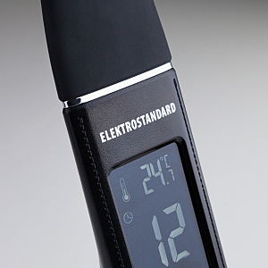Elektrostandart Elara черный (TL90220)