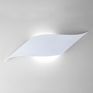 Настенный светильник Elegant 40130/1 LED белый 6W