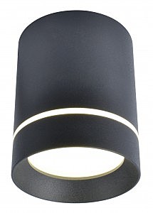 Накладной светильник Elle A1909PL-1BK