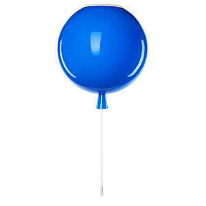 Светильник потолочный Balloon 5055C/L blue
