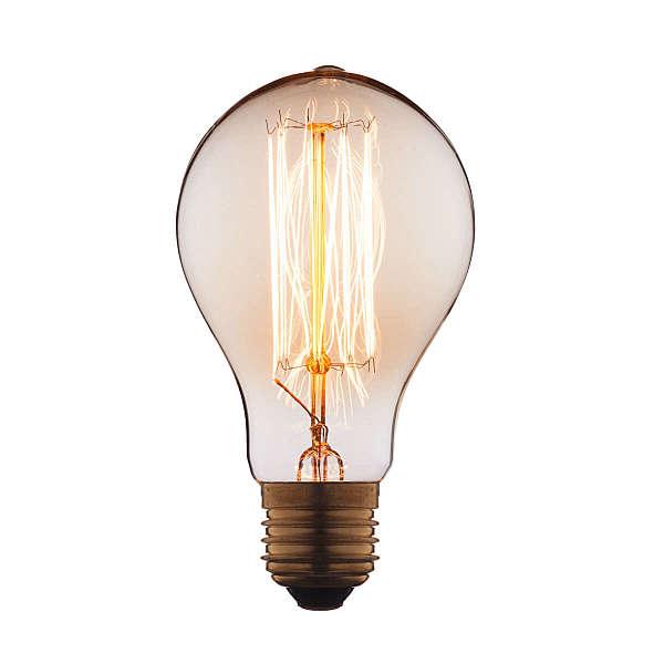 Ретро лампа Edison Bulb 7540-SC