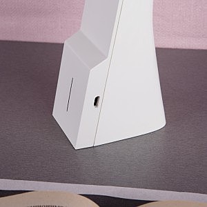 Настольная лампа Desk Desk белый/серебряный (TL90450)