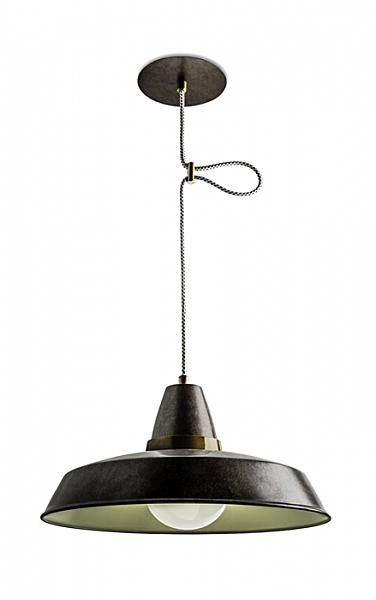 Светильник подвесной Vintage 00-1799-S4-CG