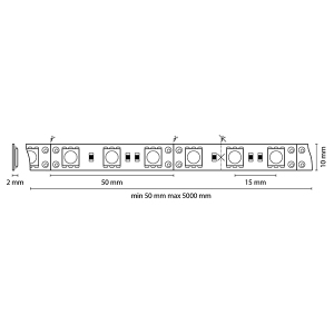 LED лента Lenta 400054