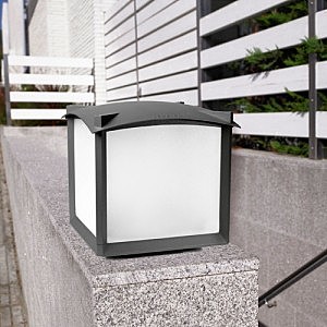 Уличный наземный светильник Mark 10-9390-Z5-M3