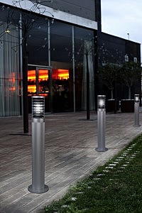Уличный наземный светильник Temis 55-9530-34-M2