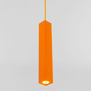 Светильник подвесной Cant 50154/1 LED оранжевый 7W