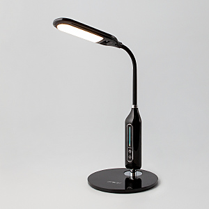 Настольная лампа Soft 80503/1 черный 8W