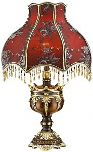 Настольная лампа Valeria WE362.01.604