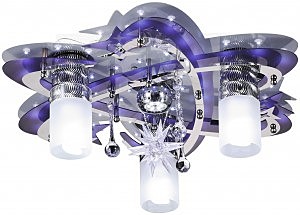 Потолочная люстра 195 195-207-04