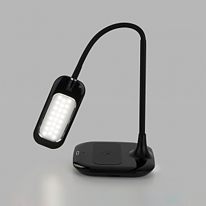 Настольная лампа Effi 80419/1 черный 5W