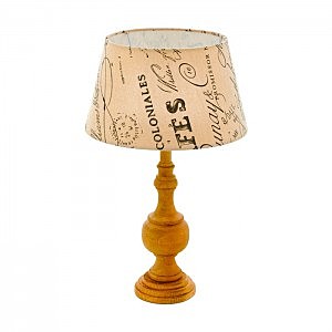 Настольная лампа Thornhill 1 43244