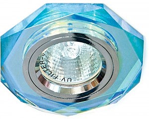 Встраиваемый светильник DL8020-2/8020-2 19702
