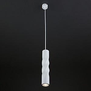 Светильник подвесной Scroll 50136/1 LED белый