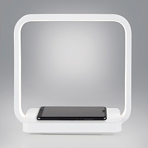 Настольная лампа Frame 80502/1 белый