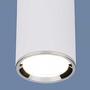 Накладной светильник Rutero DLN101 GU10 WH белый
