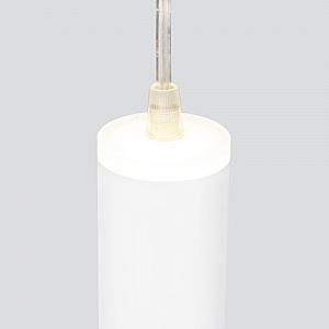 Светильник подвесной DLR035 DLR035 12W 4200K белый матовый