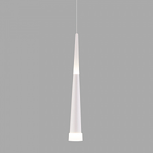 Светильник подвесной DLR038 DLR038 7+1W 4200K белый матовый