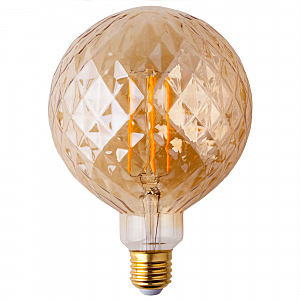 Светодиодная лампа Elektrostandard Globe BL155 8W 2700K E27 Prisma (G125 тонированная)