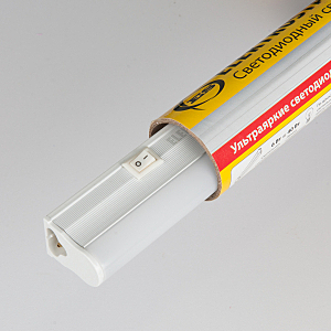 Мебельный светильник Elektrostandard Led Stick Т5 90см 84led 18W 4200К (LST01 18W 50K)