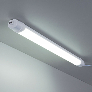 Мебельный светильник Elektrostandard LTB35 LED Светильник 60см 18W Connect белый