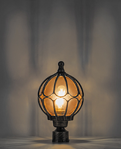 Уличный наземный светильник Версаль 11360