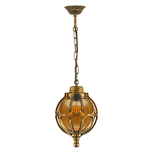 Уличный подвесной светильник Версаль 11370