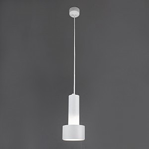 Светильник подвесной Charlie 50134/1 LED белый