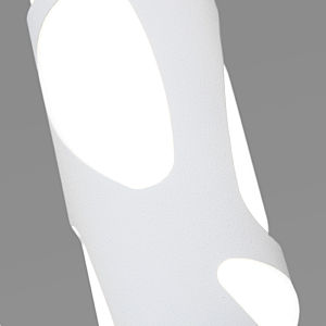 Светильник подвесной DLR037 12W 4200K DLR037 12W 4200K белый матовый