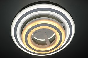 Потолочная люстра LED 81017/6C