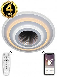 Потолочная люстра LED 81030/8C