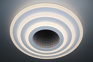 Потолочная люстра LED 81030/8C