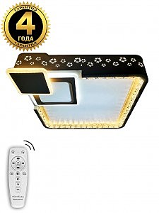 Потолочная люстра LED 81034/6C