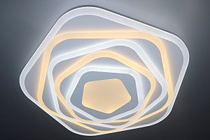 Потолочная люстра LED 81039/4C