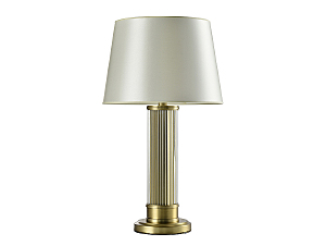 Настольная лампа 3290 3292/T brass