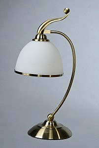 Настольная лампа 2401 MA 02401T/001 Bronze